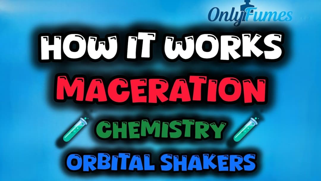 The Truth About Fragrance Maceration (Stop Wasting Time)