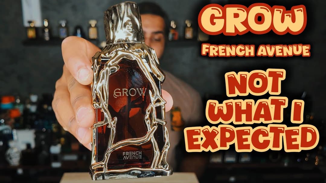 French Avenue Grow First Impressions Review – The Sweet Woody Fragrance That Caught Me Off Guard