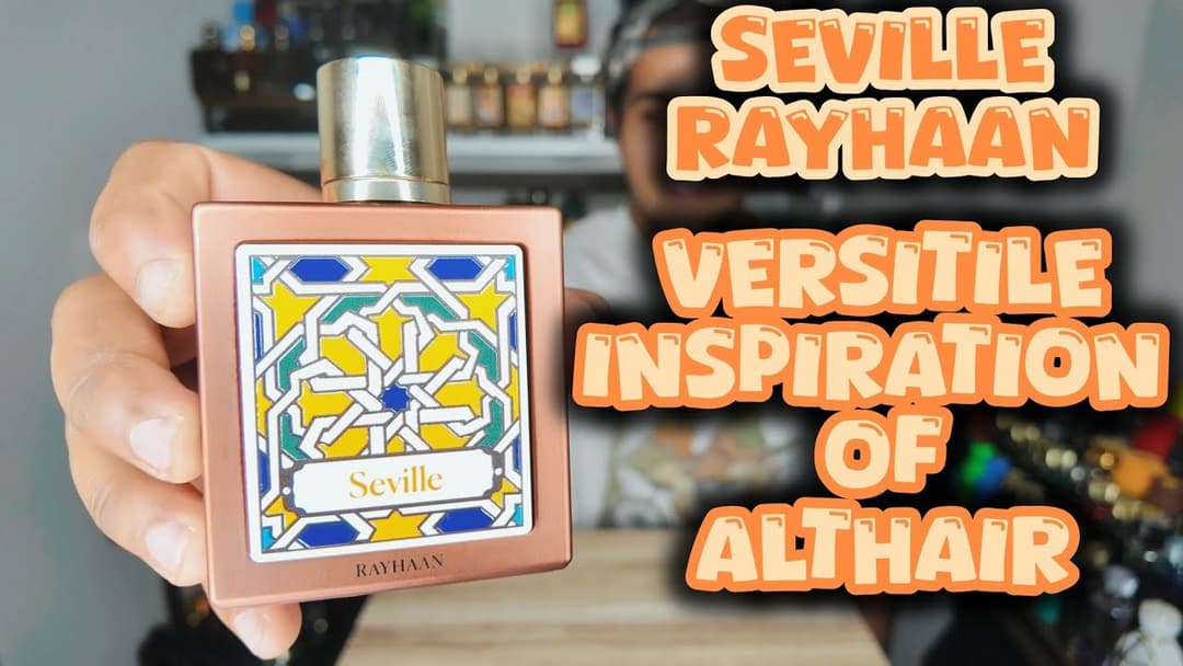 Rayhaan Seville Initial Thoughts Review | Warm Spicy Cinnamon Vanilla Fragrance #rayhaan #fragrance 