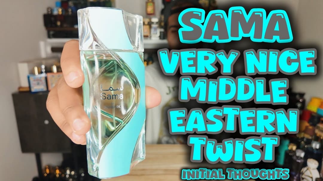 Sama By Nusuk Fragrance Review | Initial Thoughts & First Impressions #fragrance #nusuk