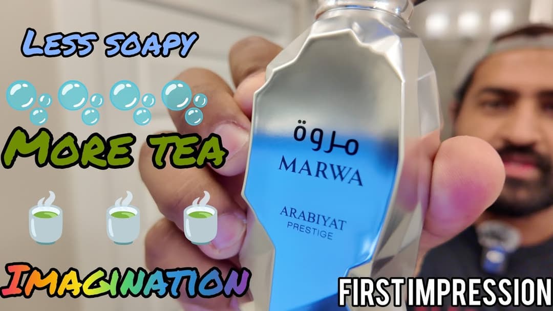 Arabiyat Marwa Prestige – The Best Imagination Clone Yet?|   FIRST IMPRESSION #fragrance 