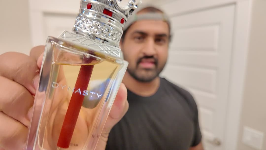 Tea Perfection Lattafa Dynasty #lattafa #lattafaperfumes #perfume #fragrance #fragrancereview 