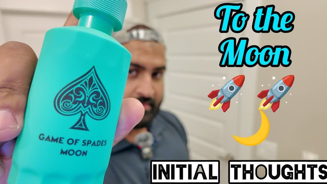 Game of Spades Moon – Bond No.9’s Affordable Twin #fragrance #perfume 