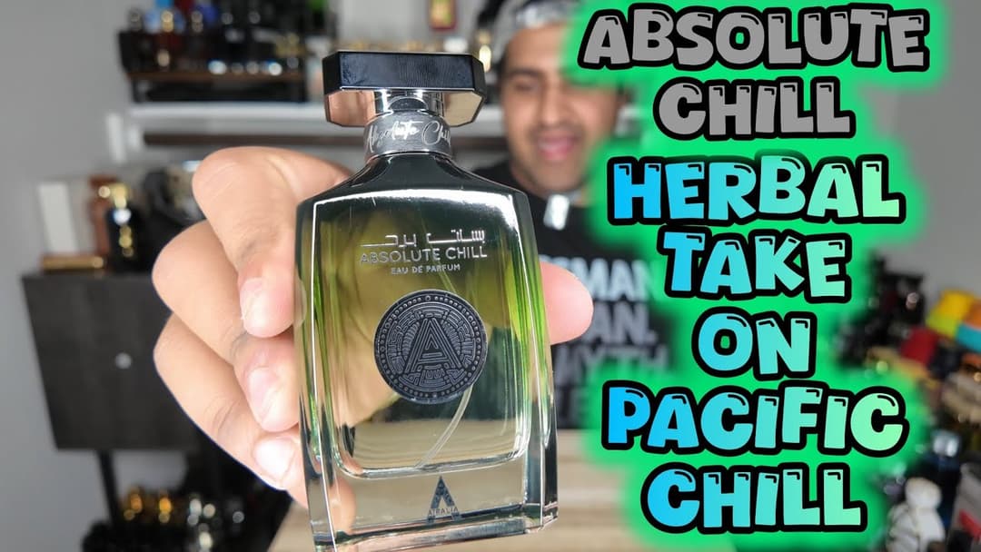 Atralia Absolute Chill EDP Initial Thoughts & First Impressions Review #atralia #fragrance 