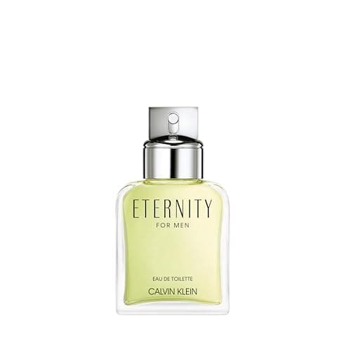 Calvin Klein Eternity for Men fragrance bottle