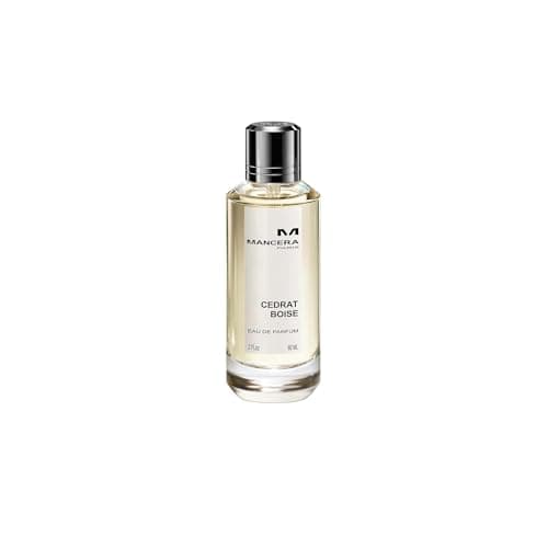 Mancera Cedrat Boise fragrance bottle