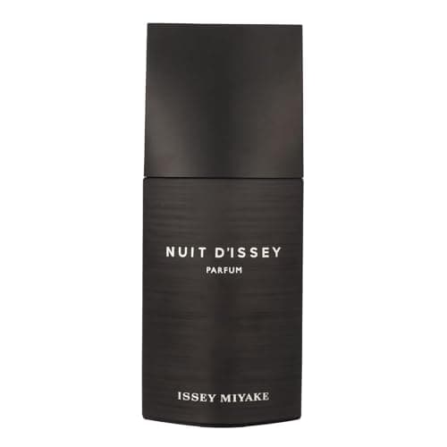 Issey Miyake Nuit d'Issey fragrance bottle