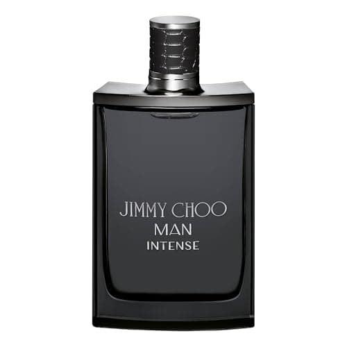 Jimmy Choo Man Intense fragrance bottle