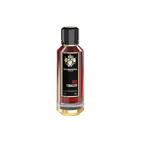 Mancera Red Tobacco fragrance bottle
