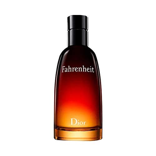 Dior Fahrenheit fragrance bottle