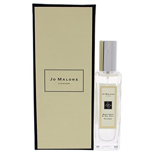 Jo Malone Wood Sage & Sea Salt fragrance bottle