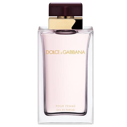 Dolce & Gabbana Pour Femme fragrance bottle