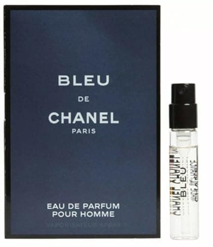Chanel Bleu de Chanel Parfum fragrance bottle