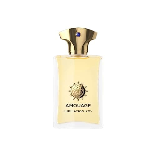 Amouage Jubilation XXV fragrance bottle