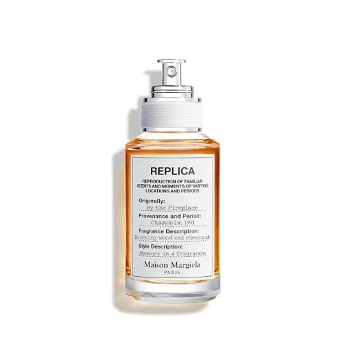 Maison Martin Margiela By the Fireplace fragrance bottle