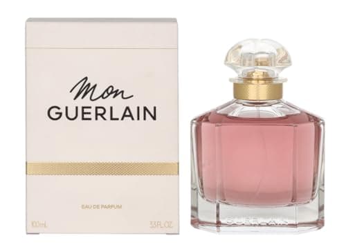 Guerlain Mon Guerlain fragrance bottle