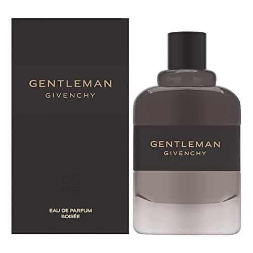 Givenchy Gentleman fragrance bottle