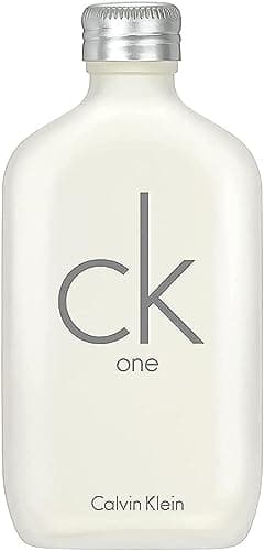 Calvin Klein CK One fragrance bottle