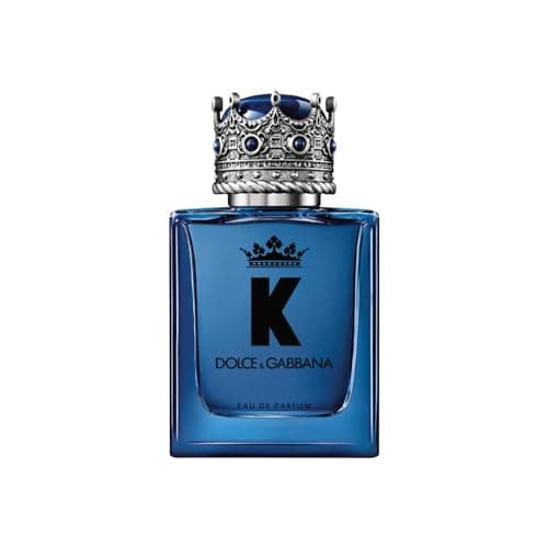 Dolce & Gabbana K fragrance bottle