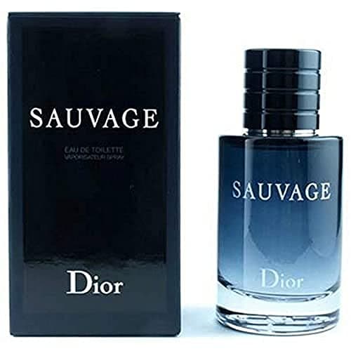 Dior Sauvage Eau de Toilette fragrance bottle