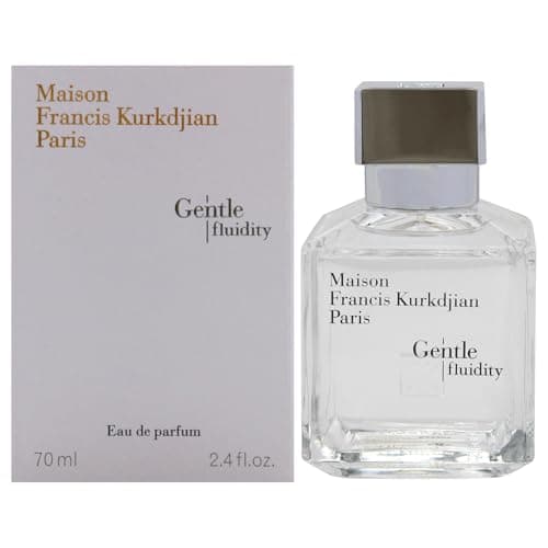 Maison Francis Kurkdjian Gentle Fluidity Silver fragrance bottle