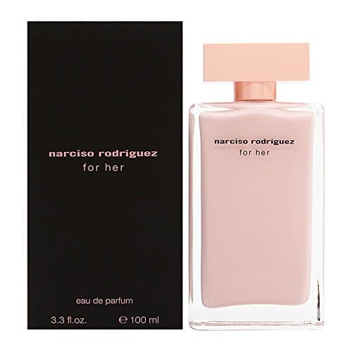 Narciso Rodriguez For Her fragrance bottle