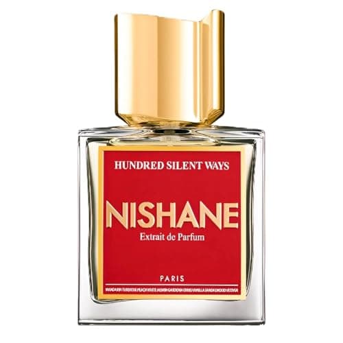 Nishane Hundred Silent Ways fragrance bottle
