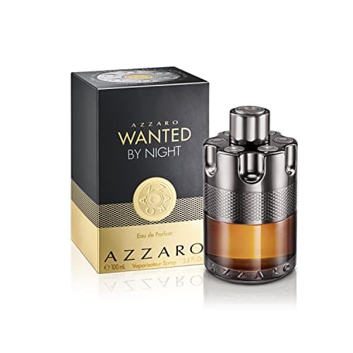 Azzaro Wanted by Night fragrance bottle