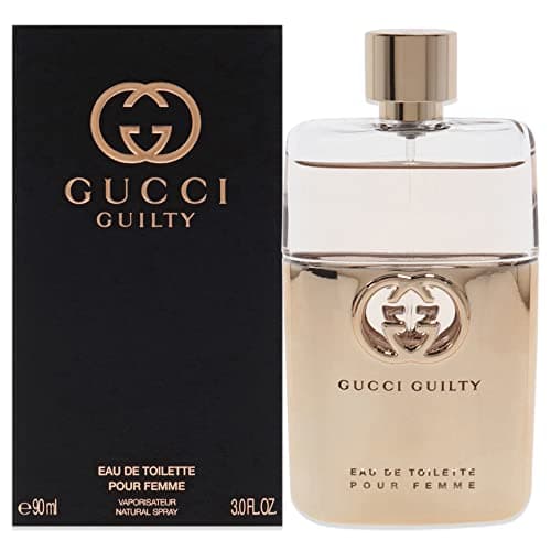 Gucci Gucci Guilty fragrance bottle