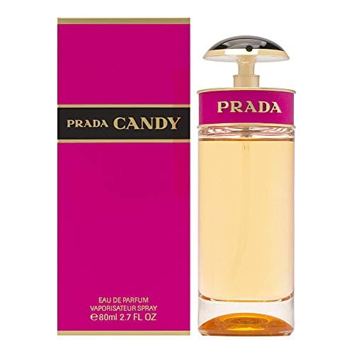 Prada Prada Candy fragrance bottle