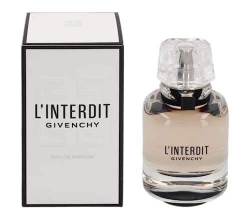 Givenchy L'Interdit fragrance bottle