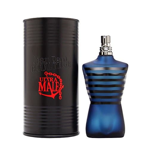 Jean Paul Gaultier Ultra Male fragrance bottle