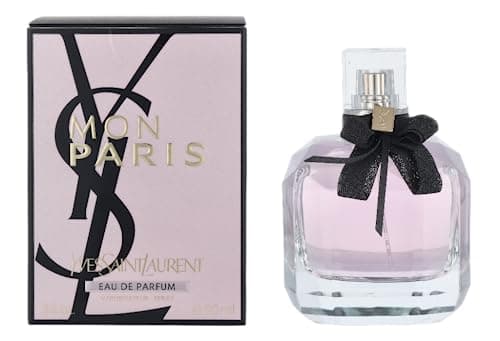 Yves Saint Laurent Mon Paris fragrance bottle